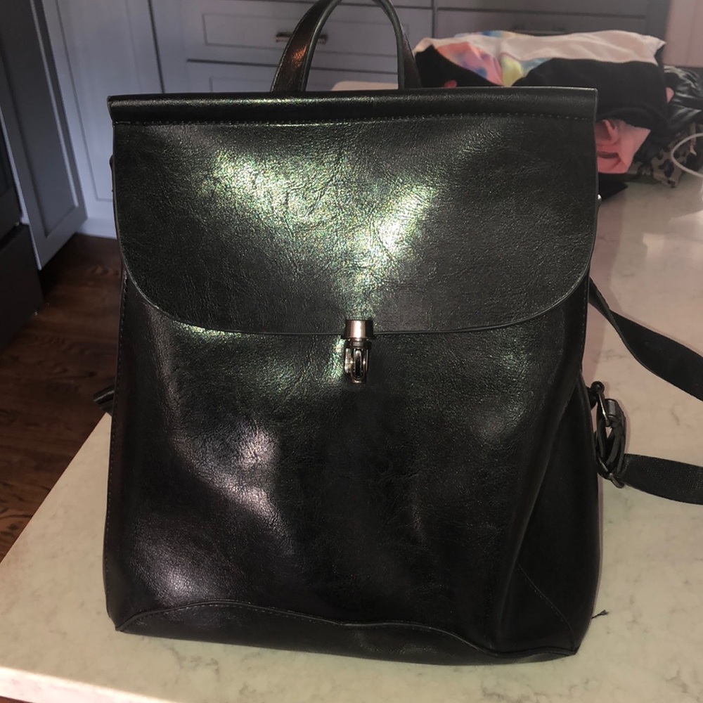 Women’s purse backpack